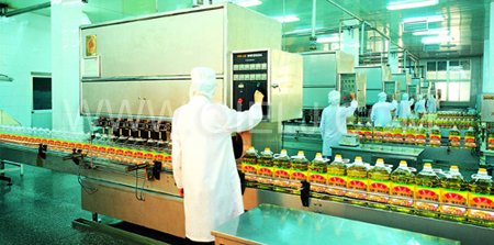 大豆油精煉設備，為什么要精煉大豆油(圖1)